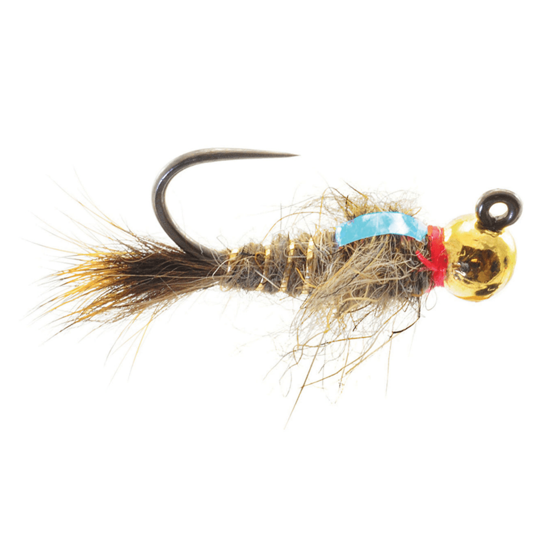 Hare's Ear Jig Nymph - Nextwavemarket