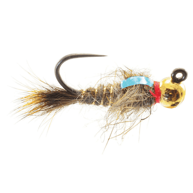 Hare's Ear Jig Nymph - Nextwavemarket