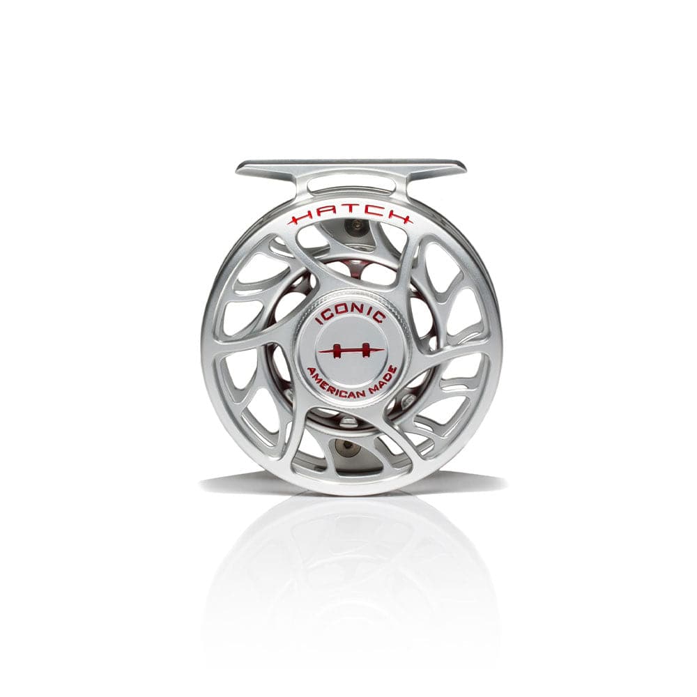 Hatch Iconic Fly Reel - Nextwavemarket