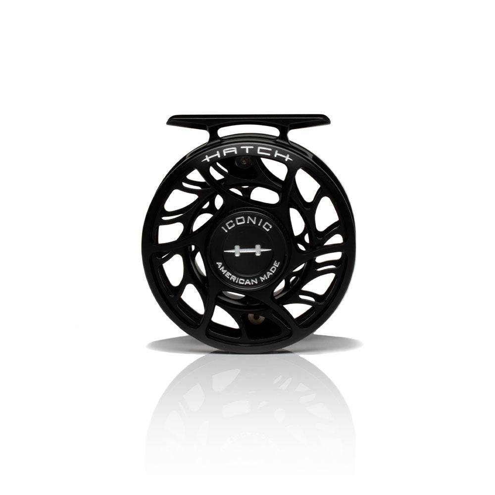 Hatch Iconic Fly Reel - Nextwavemarket
