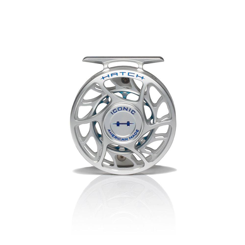 Hatch Iconic Fly Reel - Nextwavemarket