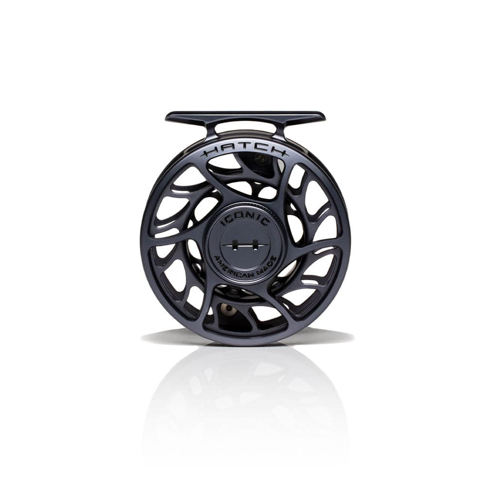 Hatch Iconic Fly Reel - Nextwavemarket