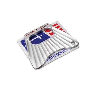 Hatch Outdoors Fish Tail Bottle Opener - Nextwavemarket