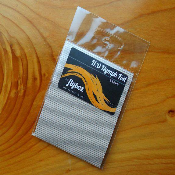 H.D Nymph Foil - Nextwavemarket