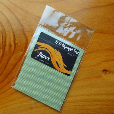 H.D Nymph Foil - Nextwavemarket