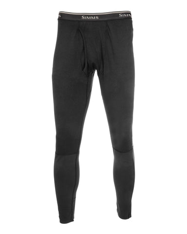 Heavyweight Baselayer Bottom Black - Nextwavemarket