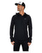 Heavyweight Baselayer Hoody Black - Nextwavemarket