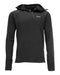 Heavyweight Baselayer Hoody Black - Nextwavemarket