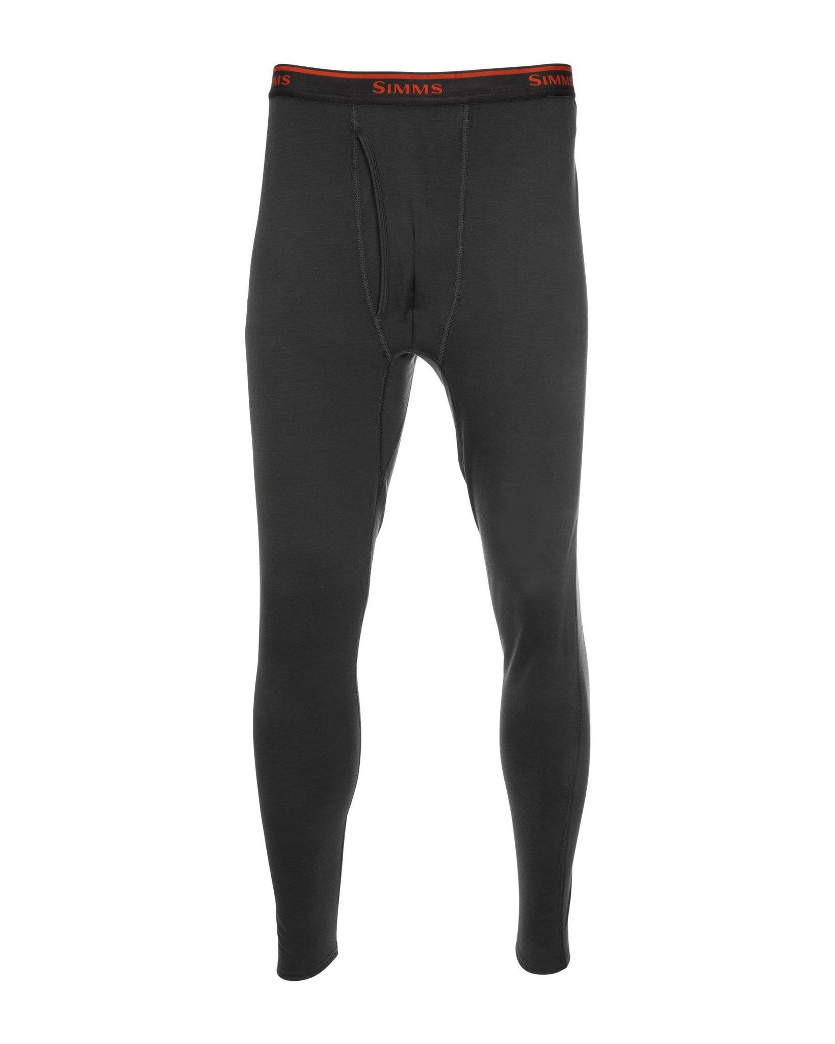 Lightweight Baselayer Bottom Carbon - Nextwavemarket