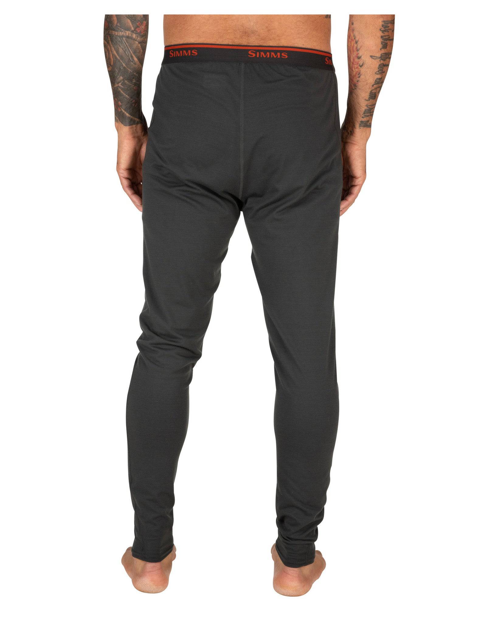Lightweight Baselayer Bottom Carbon - Nextwavemarket