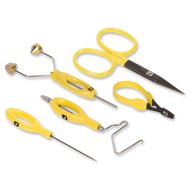 Loon Core Fly Tying Tool Kit - Nextwavemarket