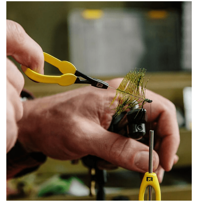 Loon Ergo Hackle Plier - Nextwavemarket