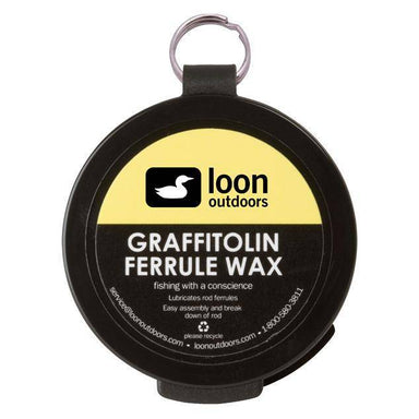Loon Outdoors Graffitolin Ferrule Wax - Nextwavemarket