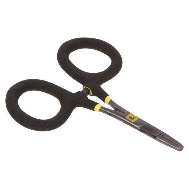 Loon Outdoors Rogue Micro Scissor Forceps - 4.25" - Nextwavemarket