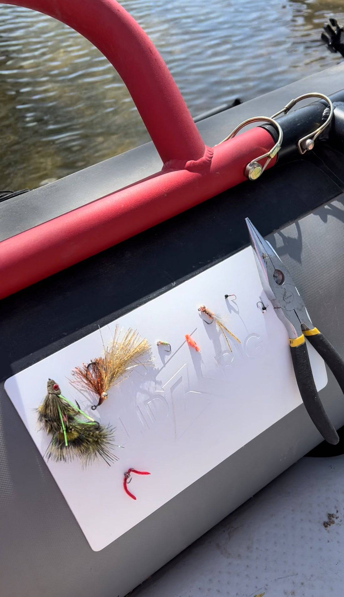 Mag Pads - ( Lid Rig) - Nextwavemarket