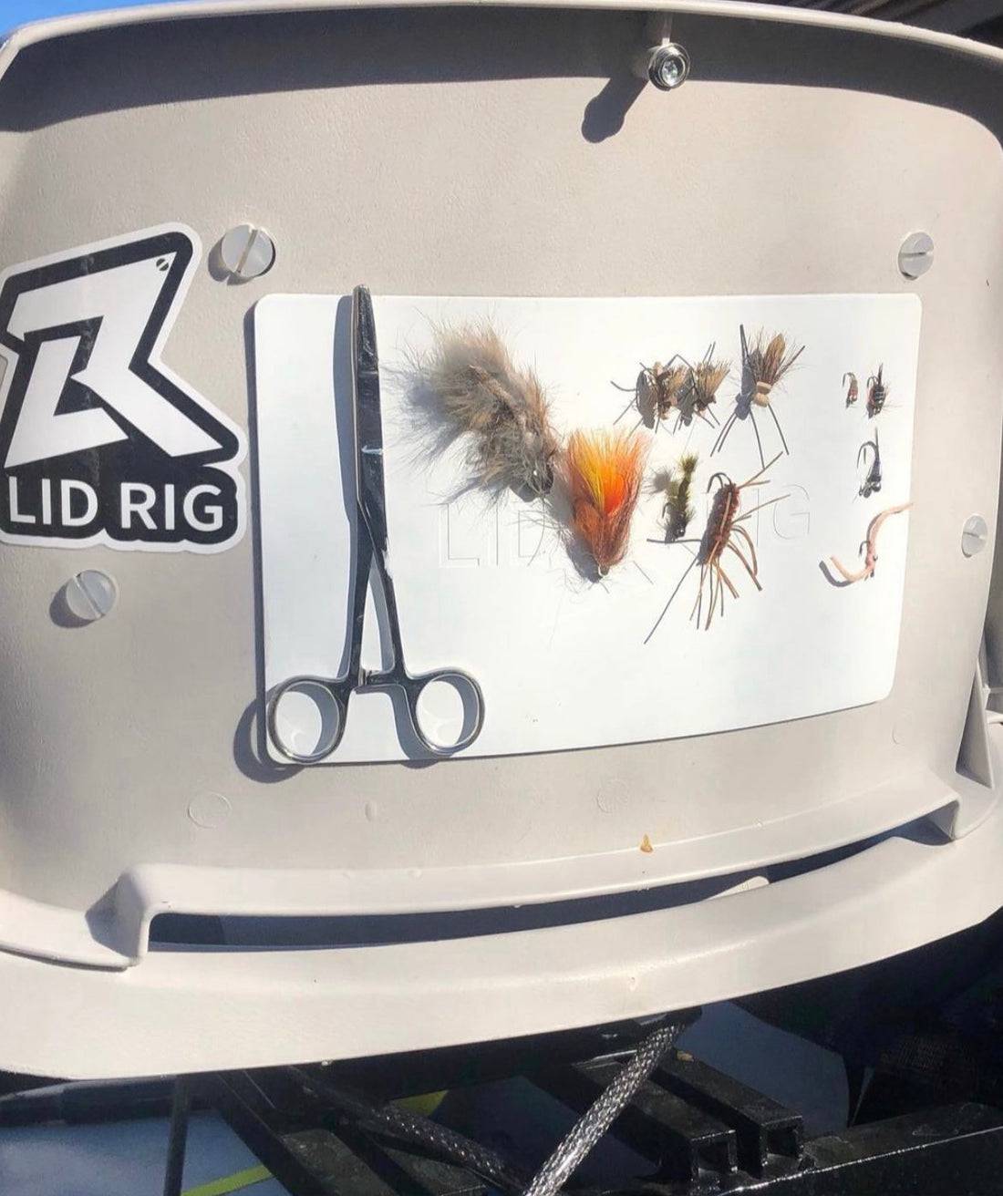 Mag Pads - ( Lid Rig) - Nextwavemarket