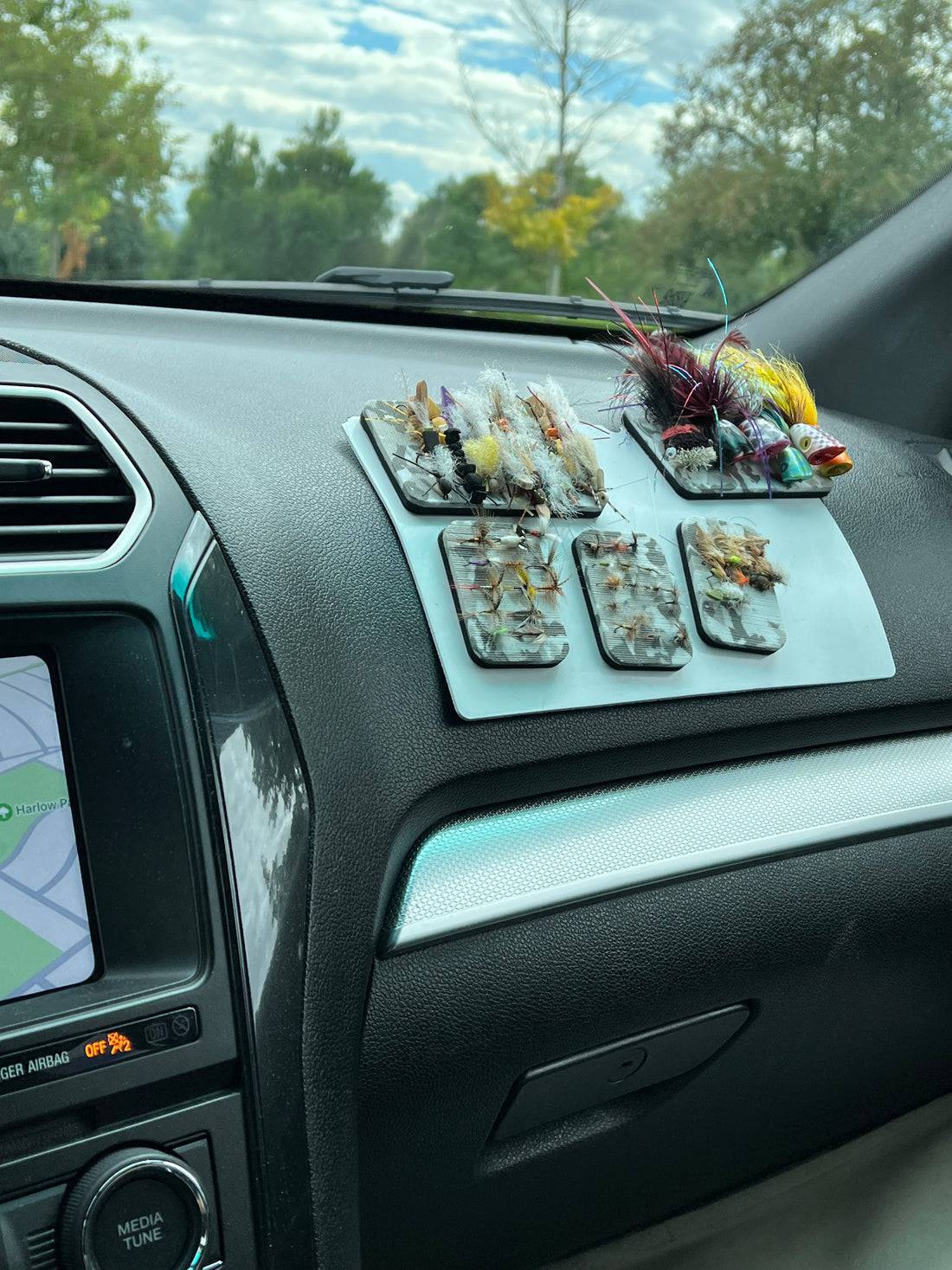 Mag Pads - ( Lid Rig) - Nextwavemarket