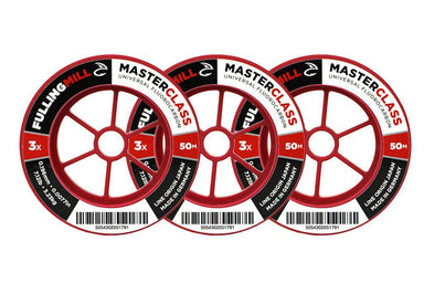 Masterclass Fluorocarbon Tippet - 50M Spool - Nextwavemarket