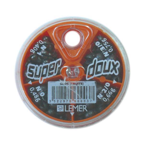 Maxi Split Shot Assortment - 4 Comp - Nextwavemarket