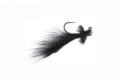 Mayer's Mini Leech Jig - Tungsten - Nextwavemarket