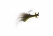 Mayer's Mini Leech Jig - Tungsten - Nextwavemarket