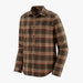 Mens Canyonite Flannel Shirt - Nextwavemarket