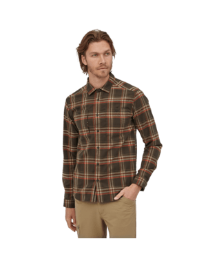 Mens Canyonite Flannel Shirt - Nextwavemarket