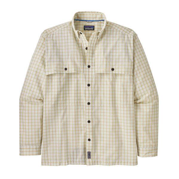 Men's L/S Island Hopper Shirt - Nextwavemarket