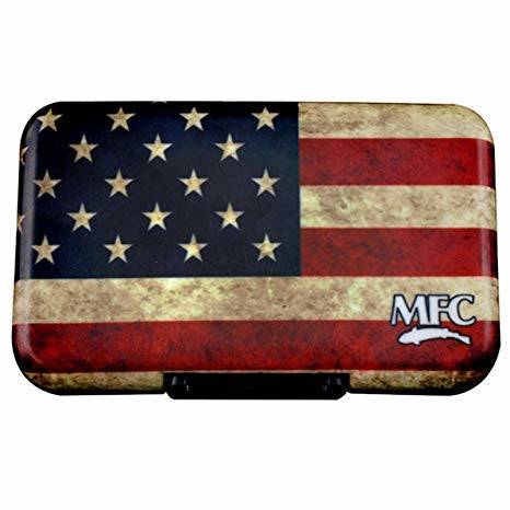 Mfc Poly Fly Box - American Pride - Nextwavemarket