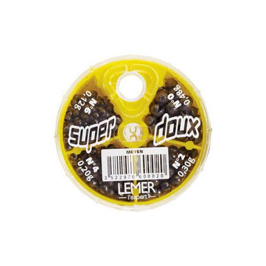 Mini Split Shot Assortment - 4 Comp - Nextwavemarket