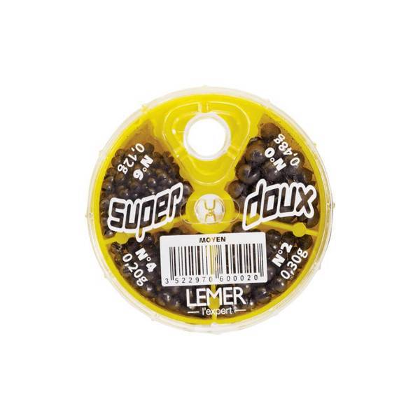 Mini Split Shot Assortment - 4 Comp - Nextwavemarket