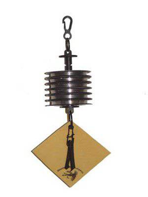 Mountain River Vertical Tippet Holder - Nextwavemarket