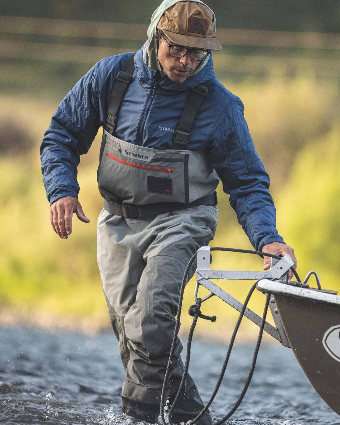 M's Freestone Waders - Stockingfoot - Nextwavemarket