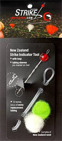 New Zealand Strike Indicator - Nextwavemarket