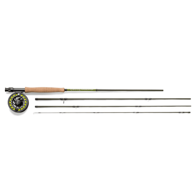 Orvis Encounter Fly Rod & Reel Outfit - Nextwavemarket