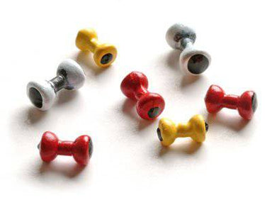 Painted Lead Eyes - Nextwavemarket