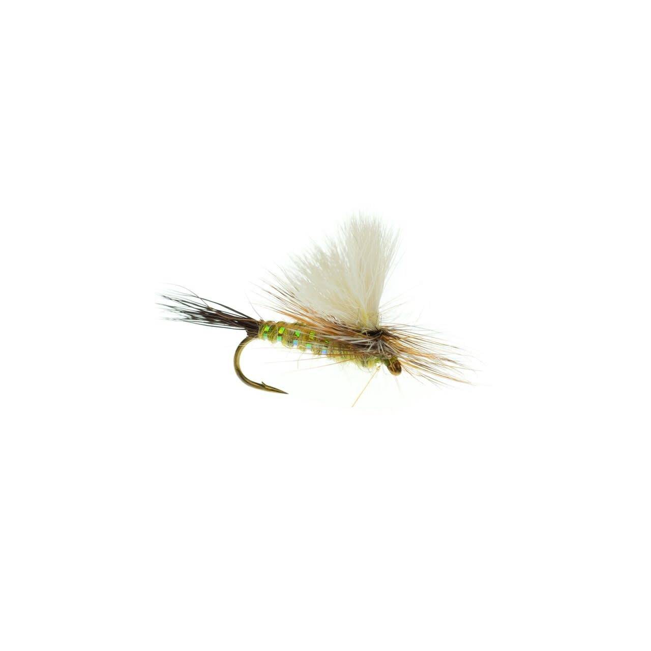 Parawulff Green Drake - Dennis - Nextwavemarket