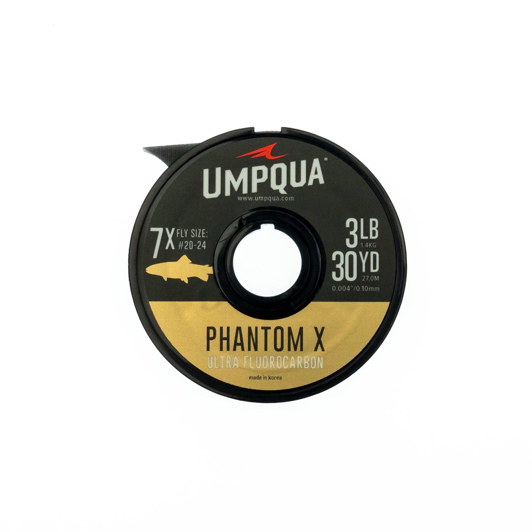 Phantom X Ultra Fluorocarbon - Nextwavemarket