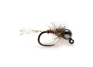 Pheasant Tail Jig Nymph - Tungsten - Nextwavemarket