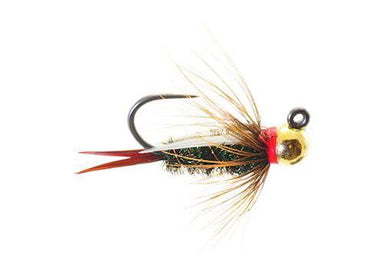 Prince Jig Nymph - Tungsten - Nextwavemarket