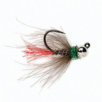 Red Tag Jig Nymph - Nextwavemarket