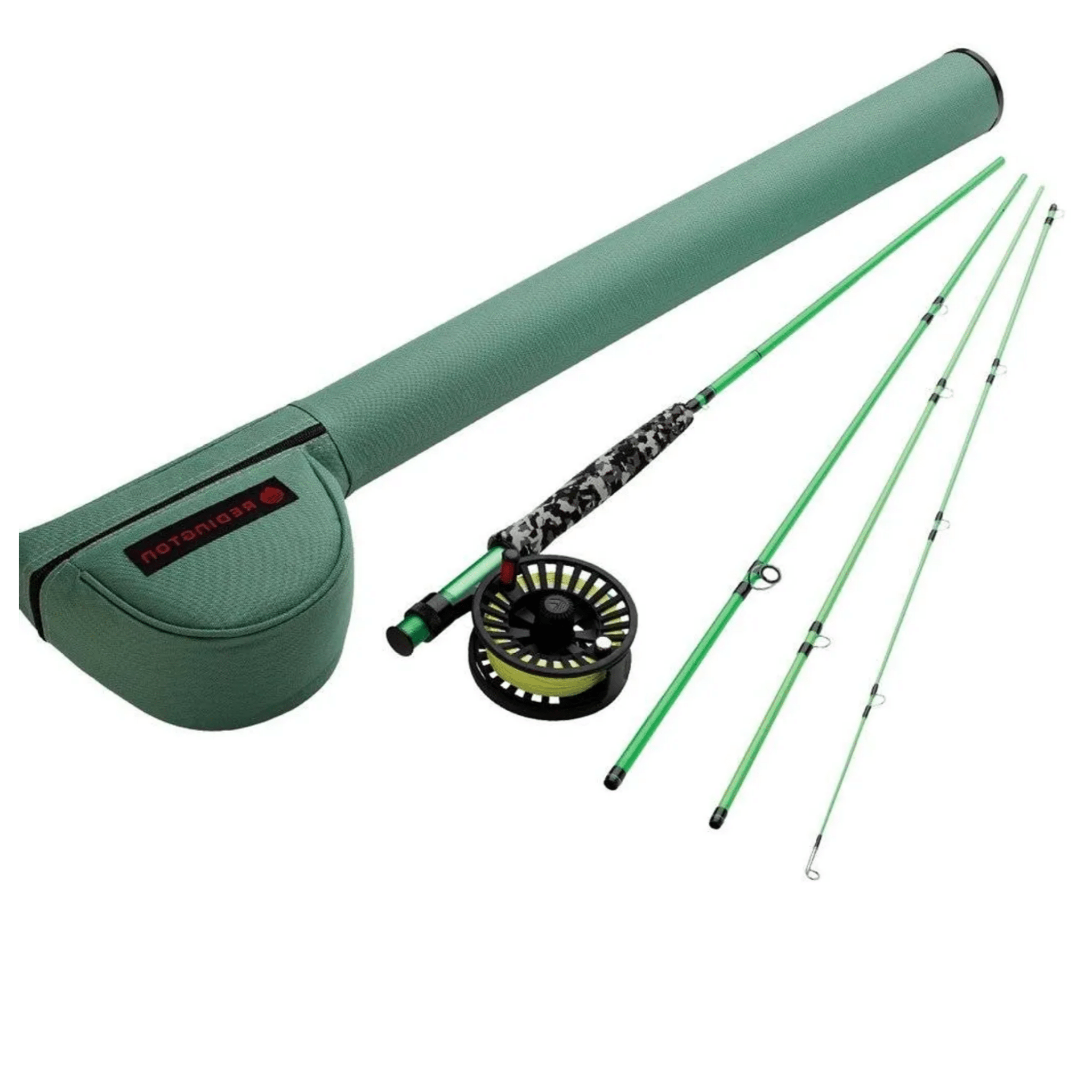 Redington Minnow Combo 8' - 5 Weight - 4 Piece - Nextwavemarket