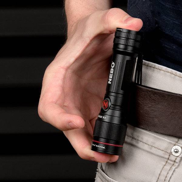 Redline Flex Flashlight - ( NEBO) - Nextwavemarket