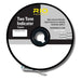 Rio 2 - Tone Indicator Tippet - Black/White - Nextwavemarket