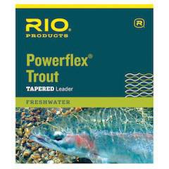 Rio 7 1/2' Powerflex Knotless Leader - 3 Pack - Nextwavemarket