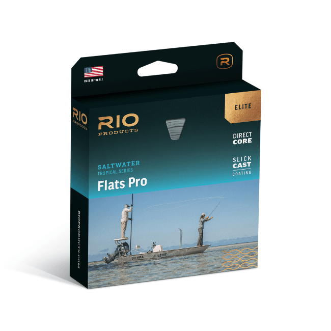 Rio Elite Flats Pro - Intermediate Line - Nextwavemarket