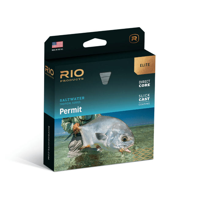 Rio Elite Permit - Floating Line - Nextwavemarket
