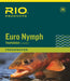 Rio Euro Nymph Leader - Nextwavemarket