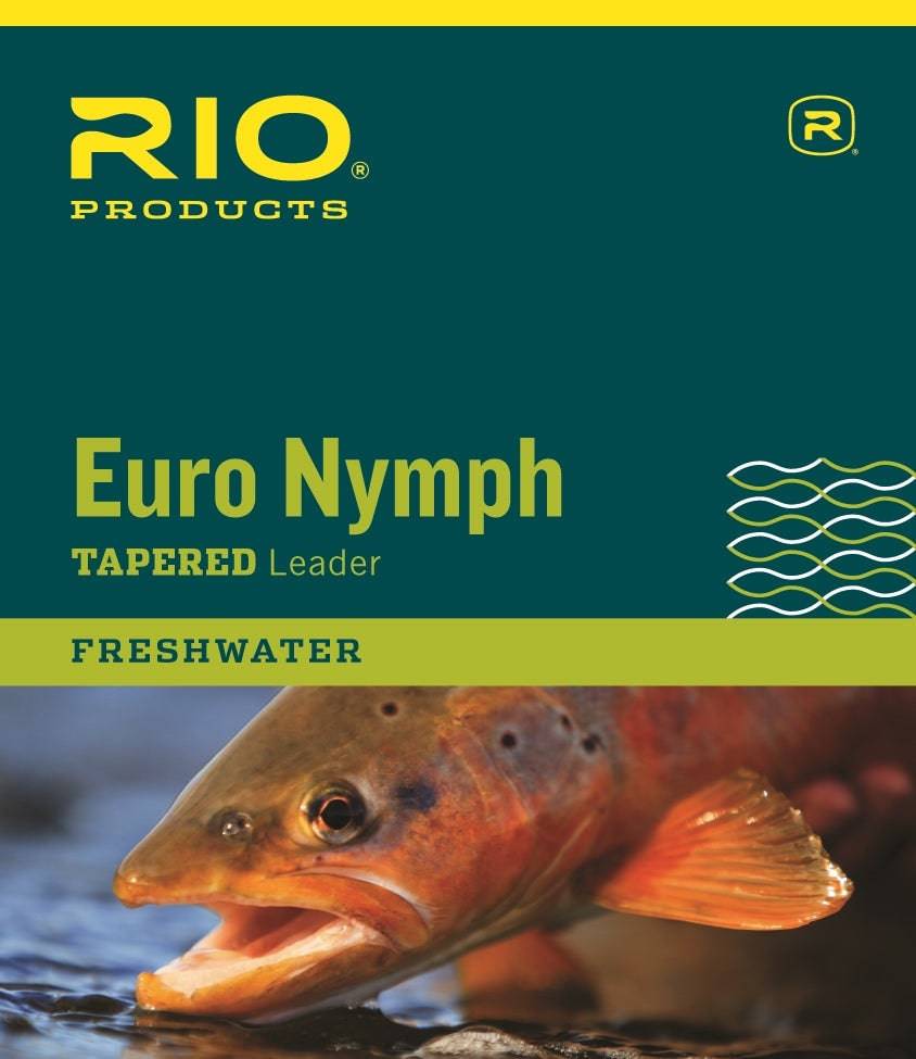 Rio Euro Nymph Leader - Nextwavemarket
