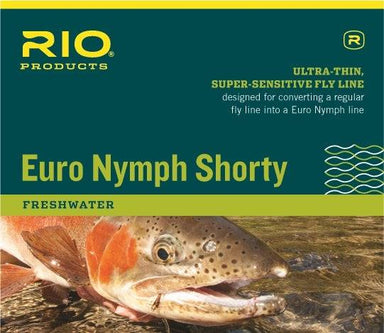 Rio Euro Nymph Shorty - Nextwavemarket